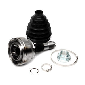 🔧 Cardan Complet – Transmission Fluide, Conduite Sereine