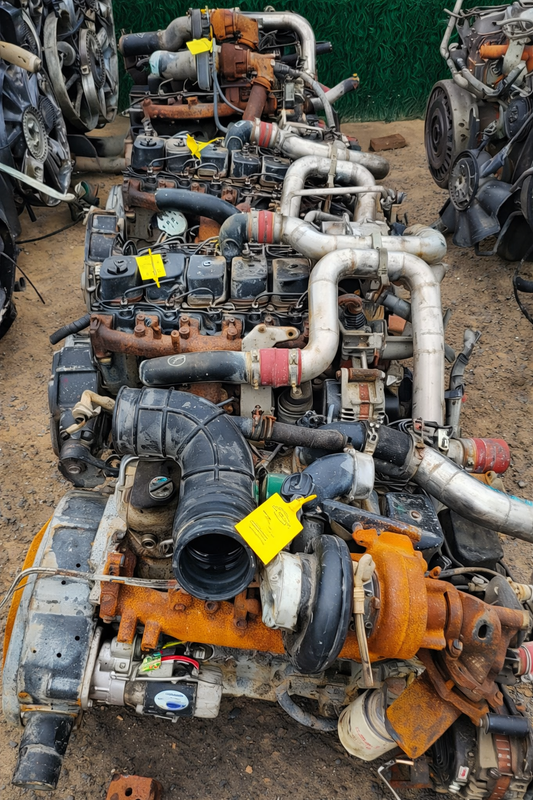 🔧 Moteur Complet – Performance et Fiabilité