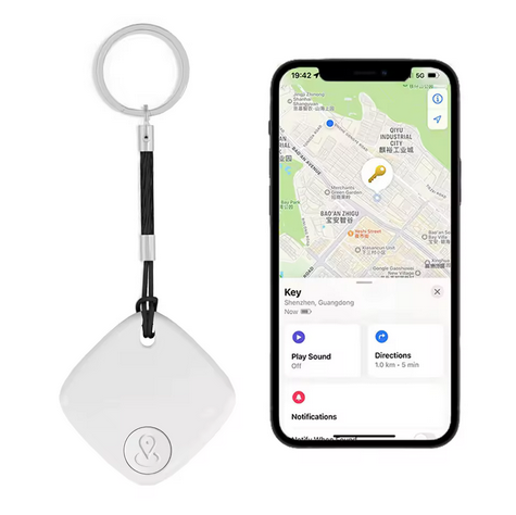 GPS Intelligent Multi-Usage – Sécurité et Suivi en Temps Réel